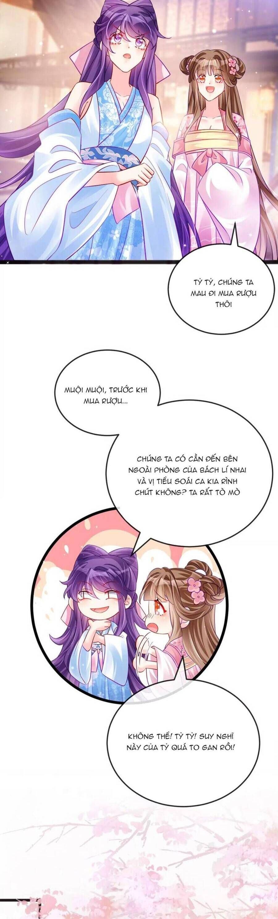 đọc truyện Phế Sài Tiểu Thư Muốn Nghịch Thiên Cải Mệnh Chương 86 ảnh 16 tại Thiên Thai Truyện