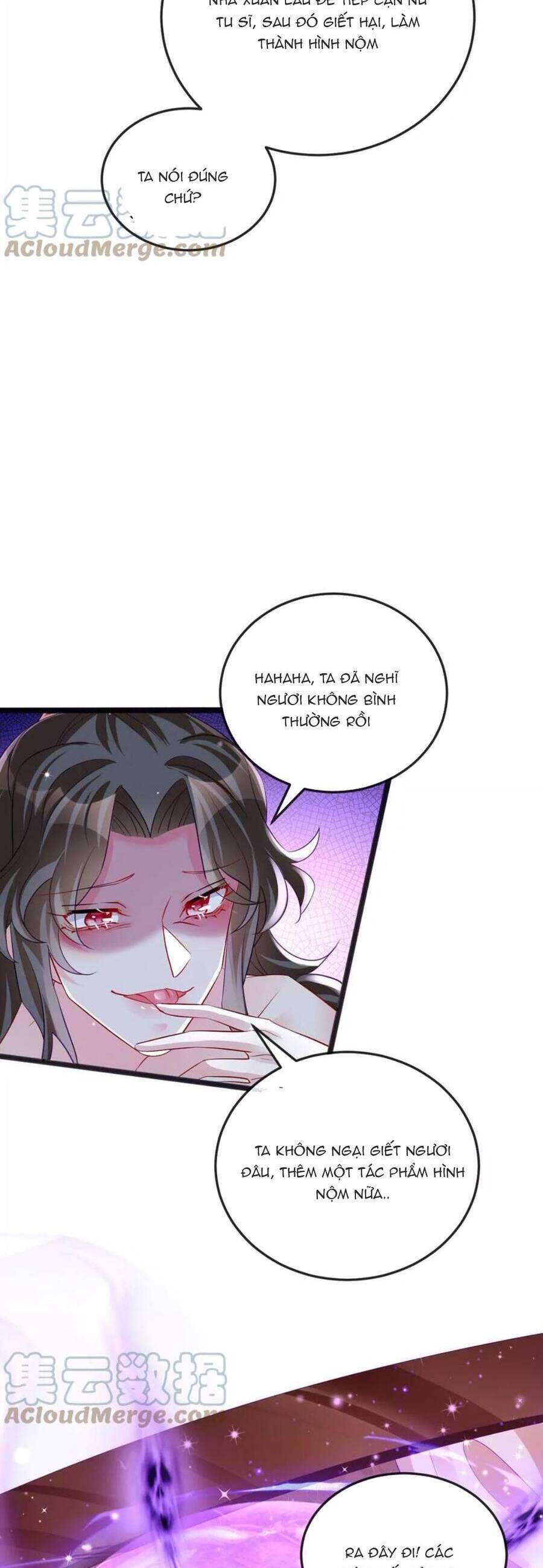 đọc truyện Phế Sài Tiểu Thư Muốn Nghịch Thiên Cải Mệnh Chương 86 ảnh 21 tại Thiên Thai Truyện