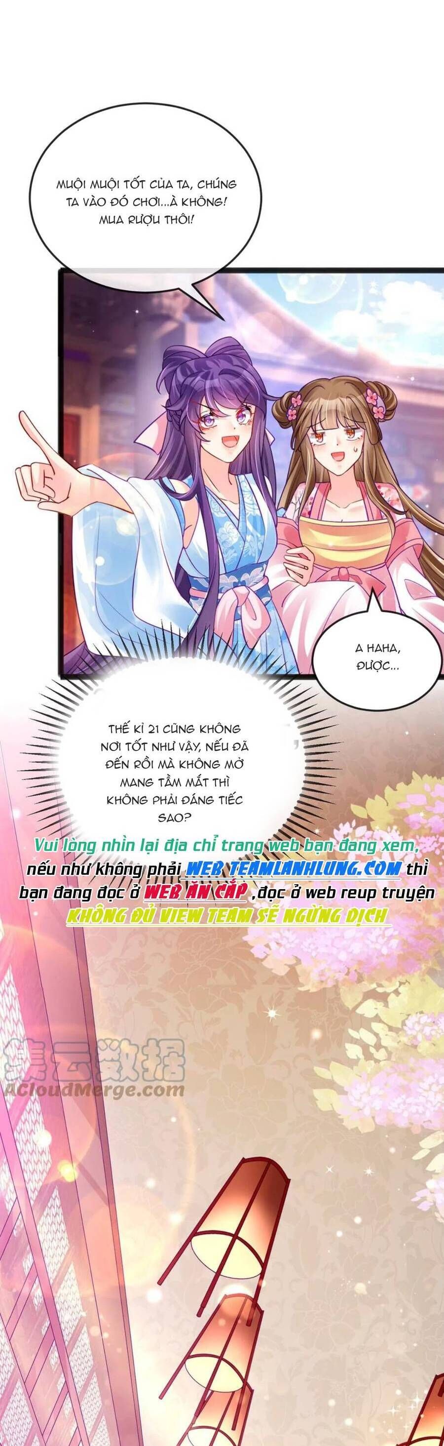 đọc truyện Phế Sài Tiểu Thư Muốn Nghịch Thiên Cải Mệnh Chương 86 ảnh 5 tại Thiên Thai Truyện