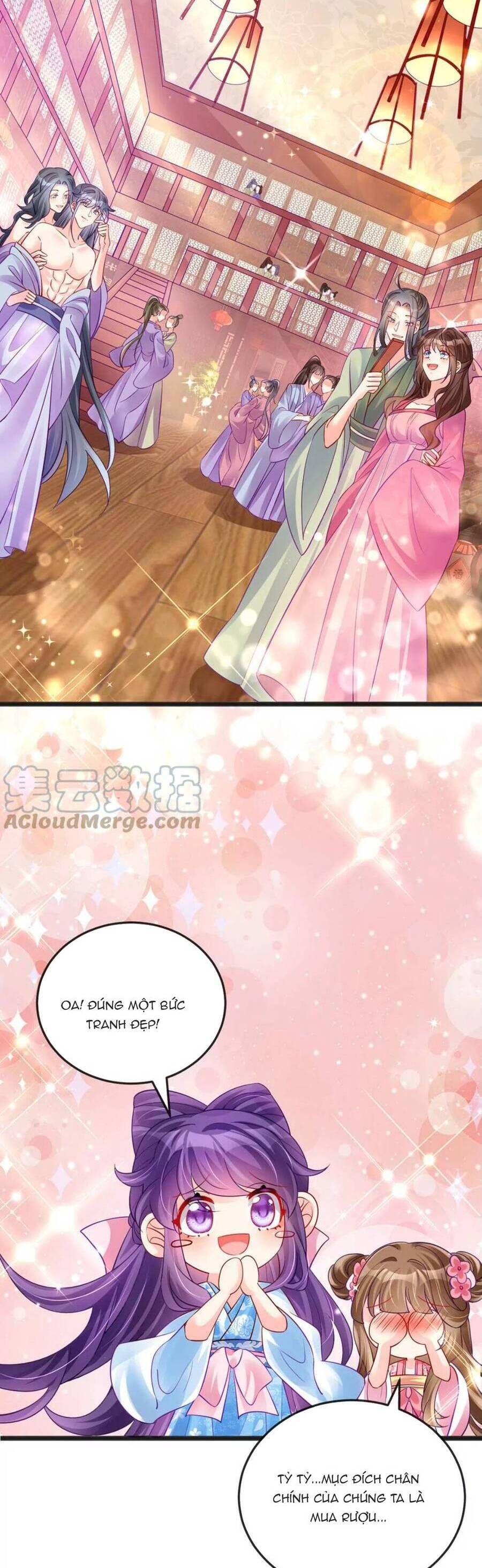 đọc truyện Phế Sài Tiểu Thư Muốn Nghịch Thiên Cải Mệnh Chương 86 ảnh 6 tại Thiên Thai Truyện