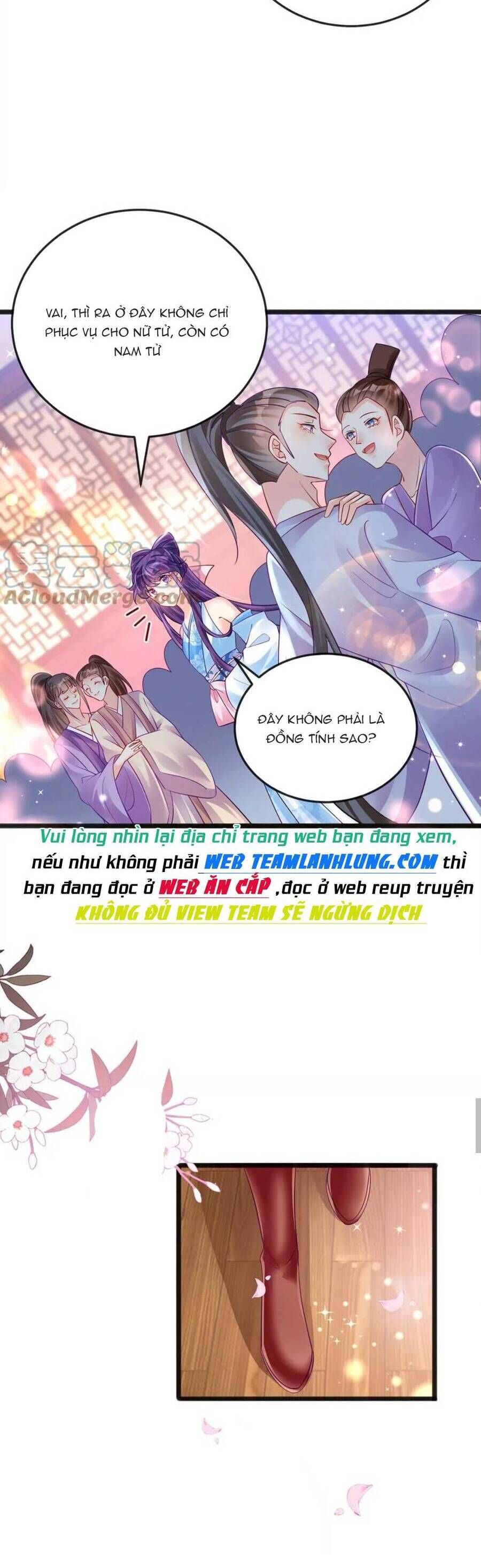 đọc truyện Phế Sài Tiểu Thư Muốn Nghịch Thiên Cải Mệnh Chương 86 ảnh 7 tại Thiên Thai Truyện