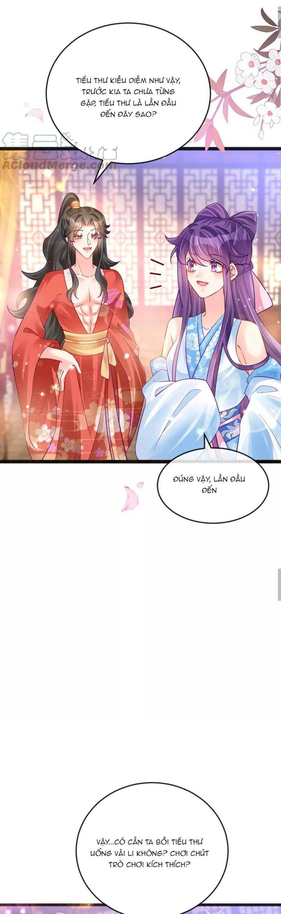 đọc truyện Phế Sài Tiểu Thư Muốn Nghịch Thiên Cải Mệnh Chương 86 ảnh 8 tại Thiên Thai Truyện