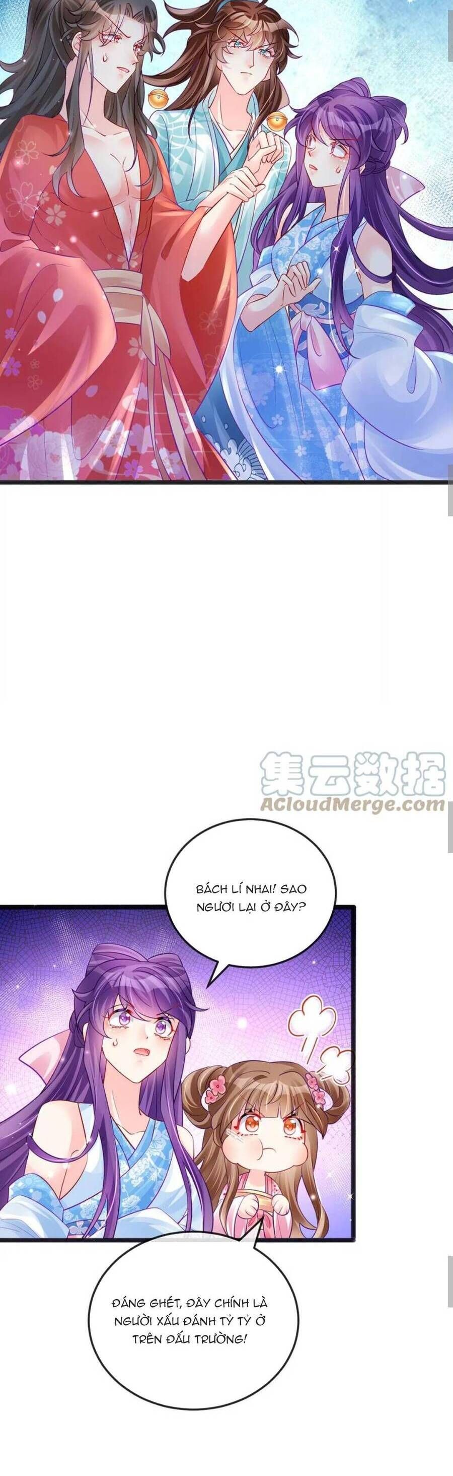 đọc truyện Phế Sài Tiểu Thư Muốn Nghịch Thiên Cải Mệnh Chương 86 ảnh 10 tại Thiên Thai Truyện