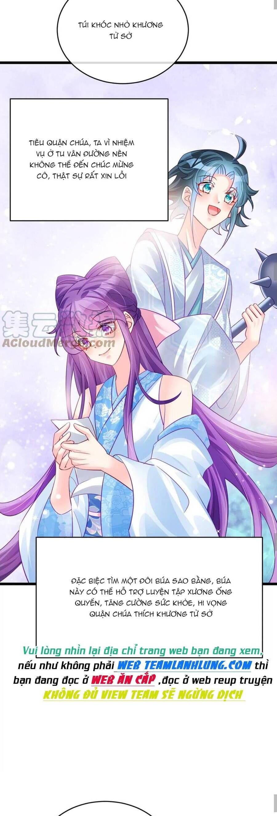 đọc truyện Phế Sài Tiểu Thư Muốn Nghịch Thiên Cải Mệnh Chương 87 ảnh 13 tại Thiên Thai Truyện