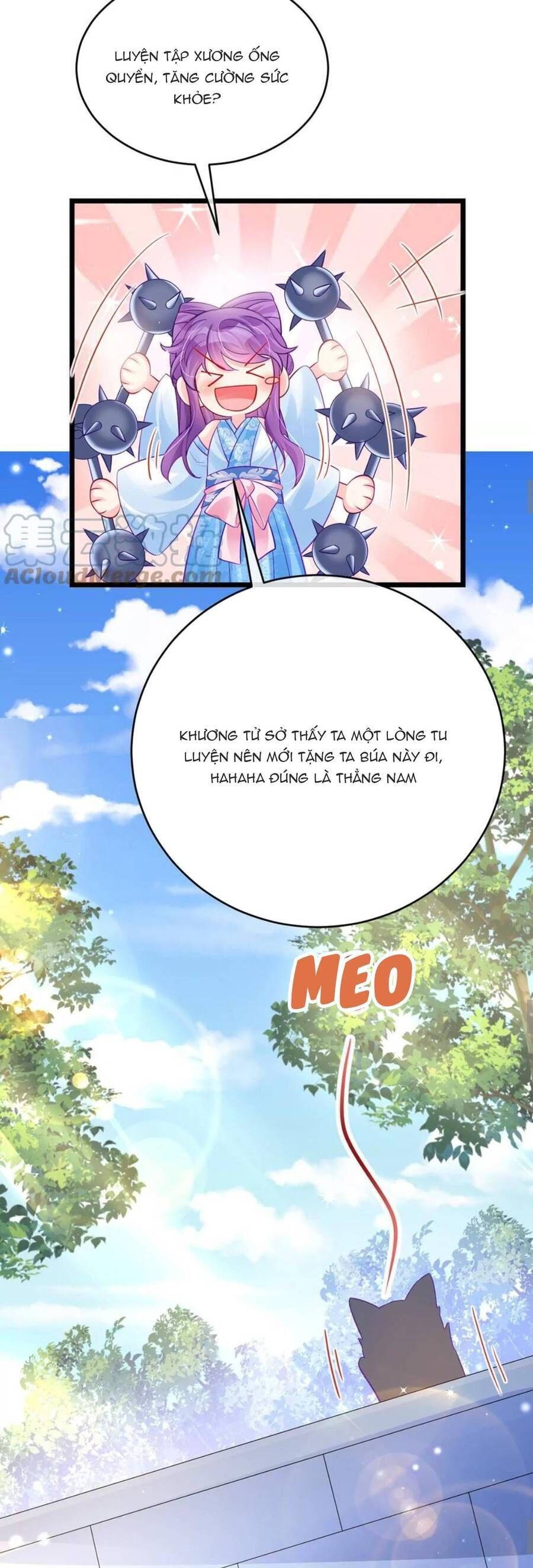 đọc truyện Phế Sài Tiểu Thư Muốn Nghịch Thiên Cải Mệnh Chương 87 ảnh 14 tại Thiên Thai Truyện