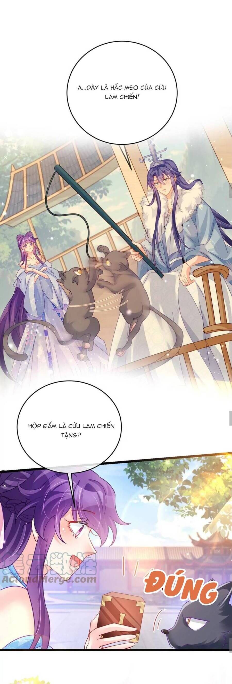 đọc truyện Phế Sài Tiểu Thư Muốn Nghịch Thiên Cải Mệnh Chương 87 ảnh 17 tại Thiên Thai Truyện