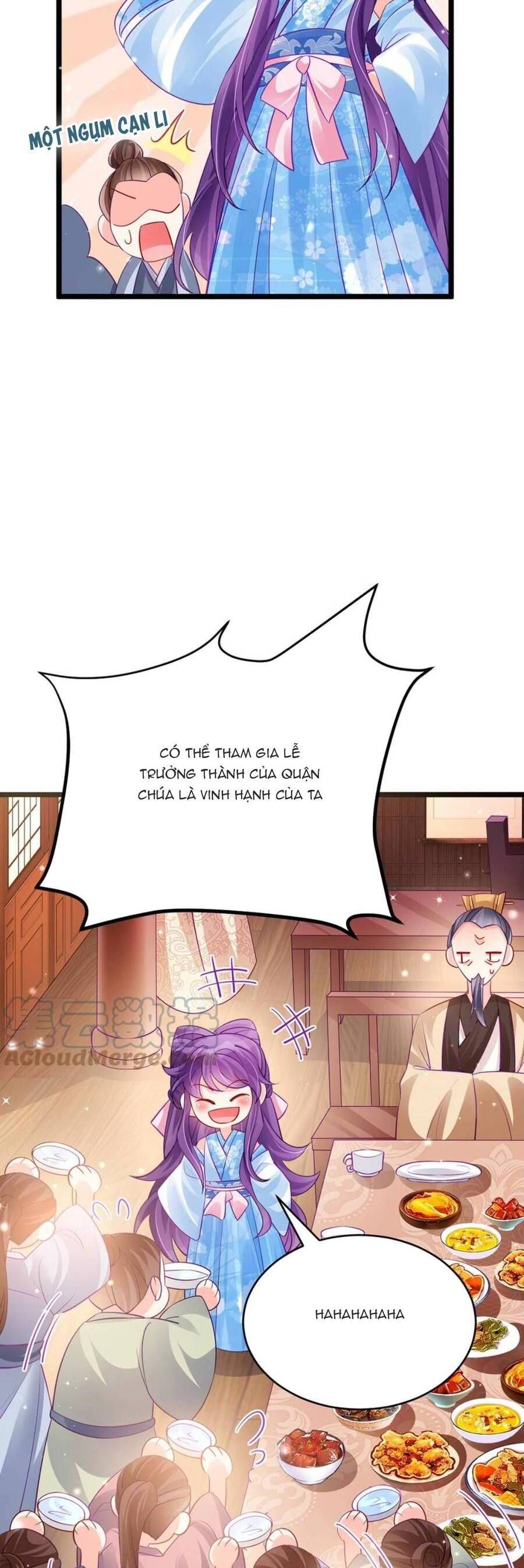 đọc truyện Phế Sài Tiểu Thư Muốn Nghịch Thiên Cải Mệnh Chương 87 ảnh 27 tại Thiên Thai Truyện