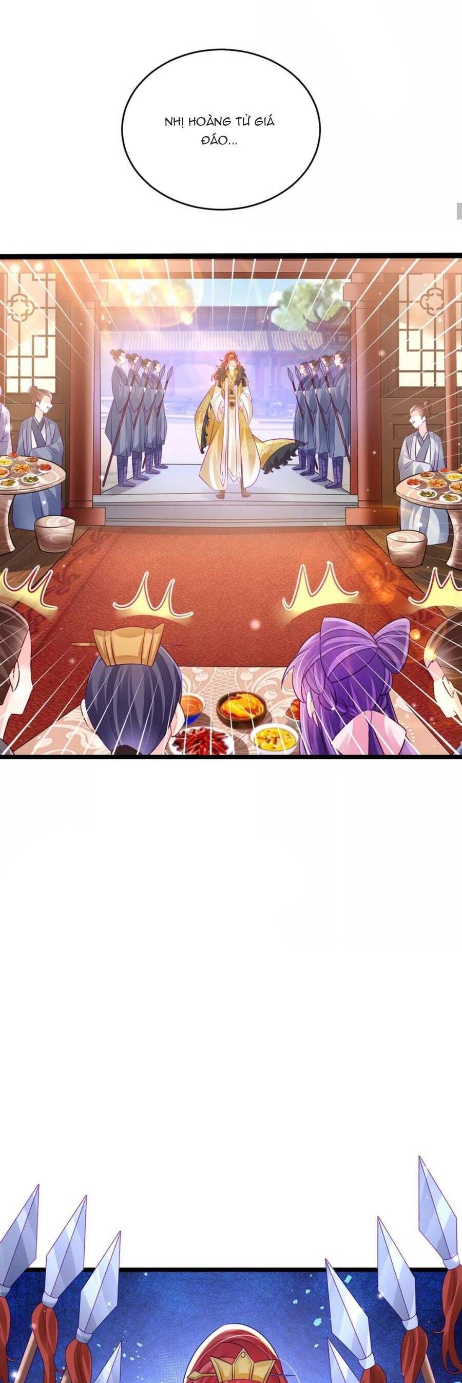 đọc truyện Phế Sài Tiểu Thư Muốn Nghịch Thiên Cải Mệnh Chương 87 ảnh 29 tại Thiên Thai Truyện