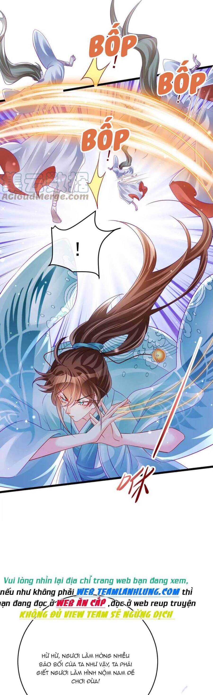 đọc truyện Phế Sài Tiểu Thư Muốn Nghịch Thiên Cải Mệnh Chương 87 ảnh 5 tại Thiên Thai Truyện