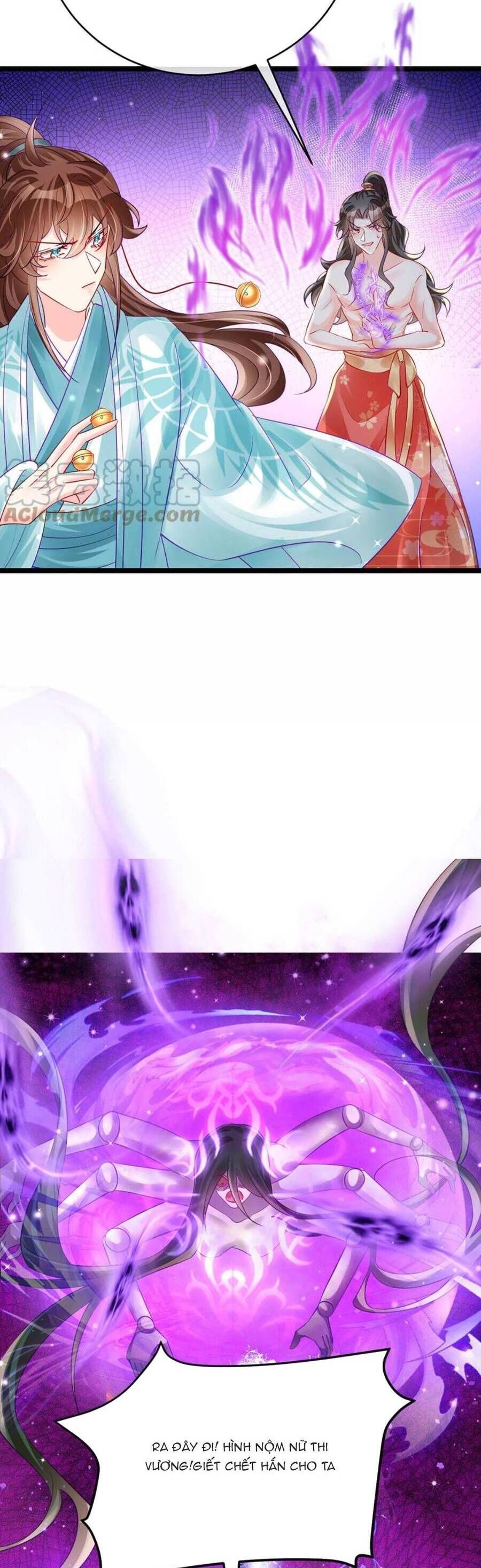 đọc truyện Phế Sài Tiểu Thư Muốn Nghịch Thiên Cải Mệnh Chương 87 ảnh 6 tại Thiên Thai Truyện