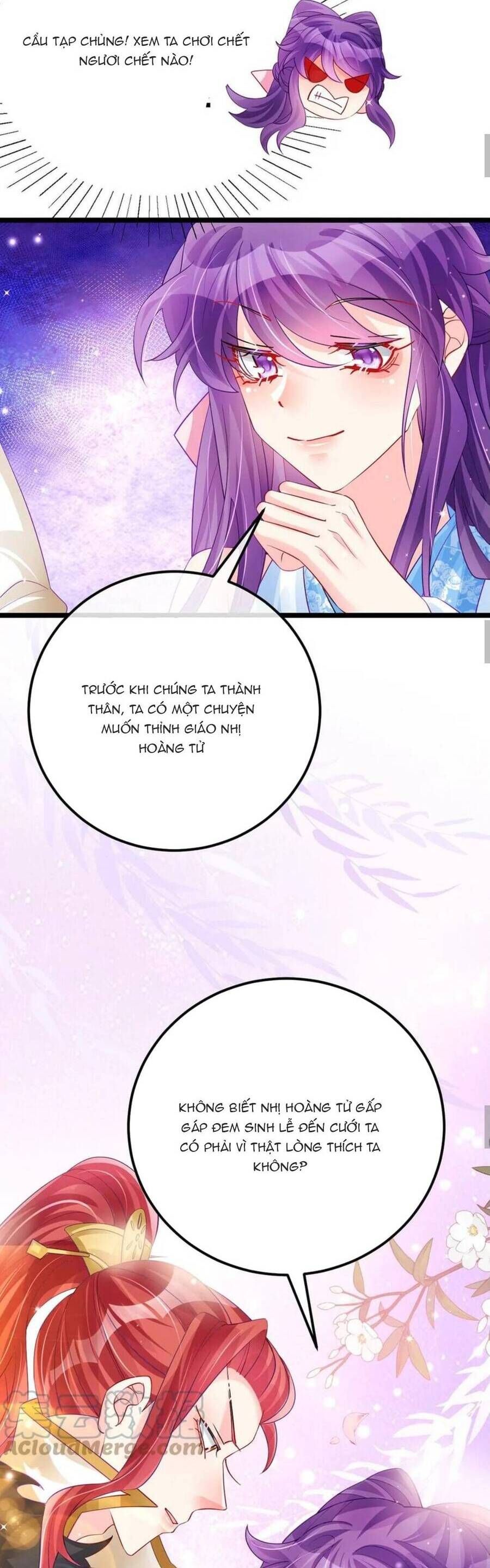 đọc truyện Phế Sài Tiểu Thư Muốn Nghịch Thiên Cải Mệnh Chương 88 ảnh 13 tại Thiên Thai Truyện