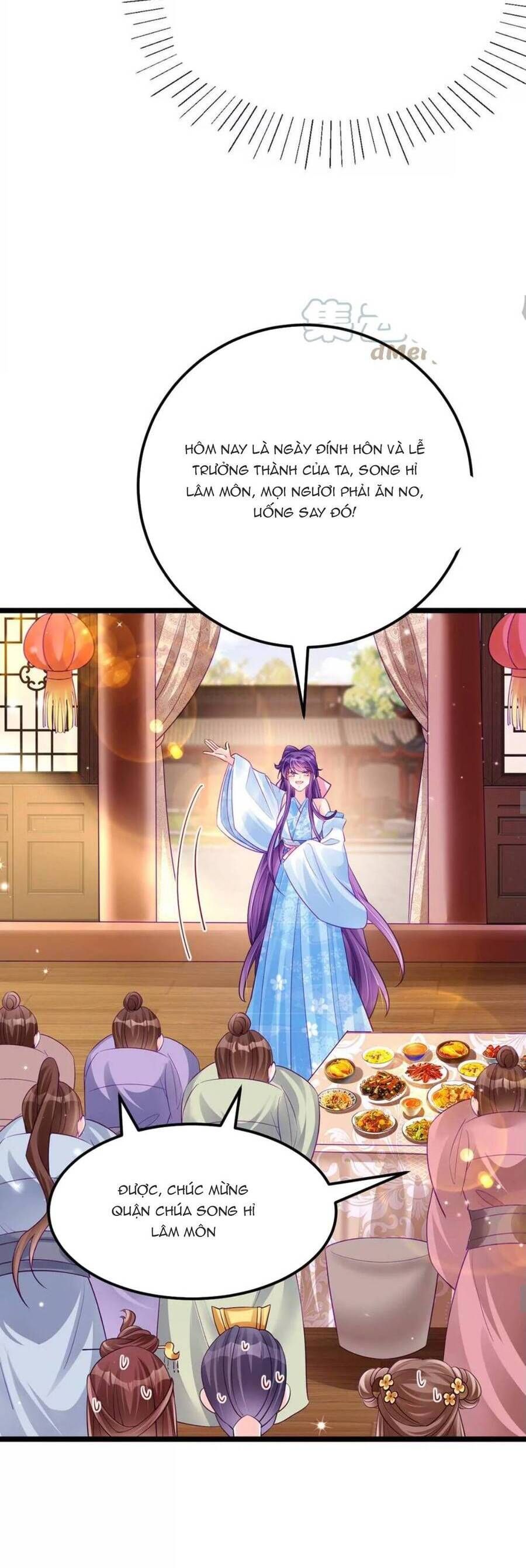 đọc truyện Phế Sài Tiểu Thư Muốn Nghịch Thiên Cải Mệnh Chương 88 ảnh 16 tại Thiên Thai Truyện