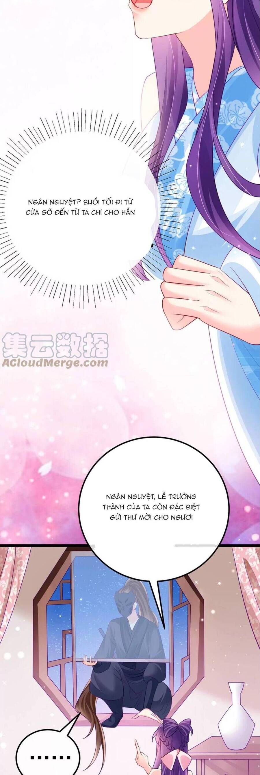 đọc truyện Phế Sài Tiểu Thư Muốn Nghịch Thiên Cải Mệnh Chương 88 ảnh 19 tại Thiên Thai Truyện