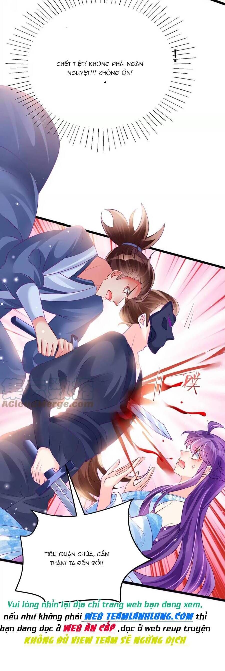 đọc truyện Phế Sài Tiểu Thư Muốn Nghịch Thiên Cải Mệnh Chương 88 ảnh 23 tại Thiên Thai Truyện