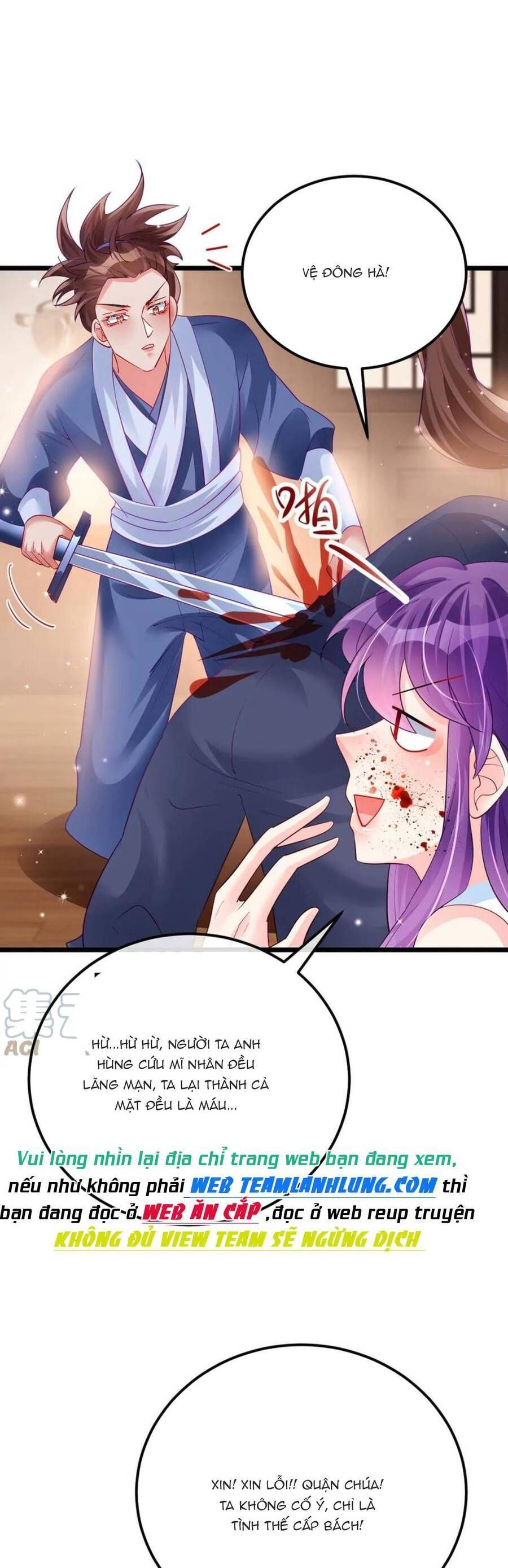 đọc truyện Phế Sài Tiểu Thư Muốn Nghịch Thiên Cải Mệnh Chương 88 ảnh 24 tại Thiên Thai Truyện