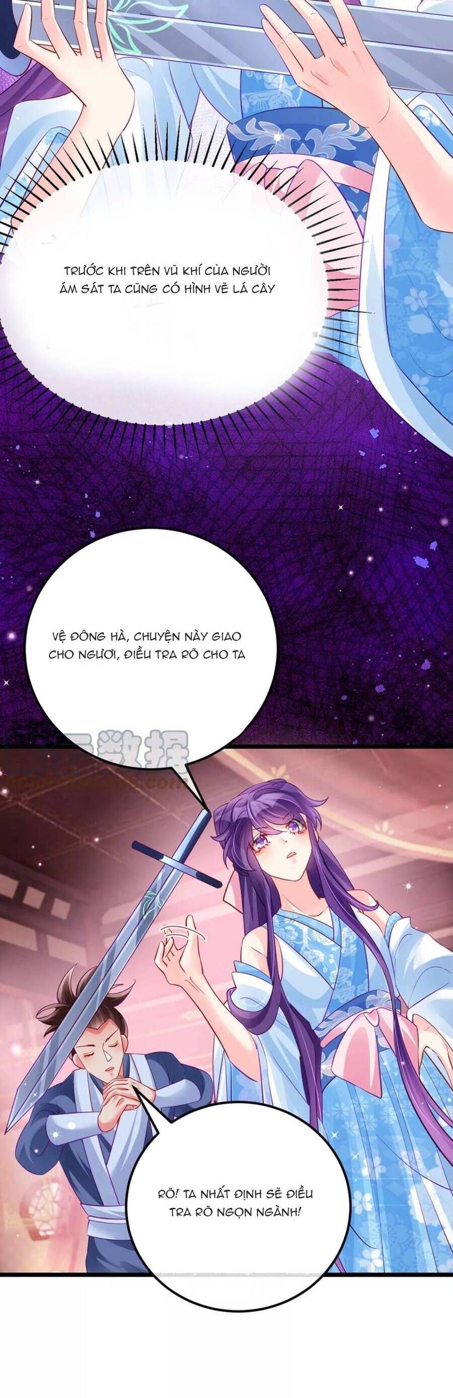 đọc truyện Phế Sài Tiểu Thư Muốn Nghịch Thiên Cải Mệnh Chương 88 ảnh 26 tại Thiên Thai Truyện