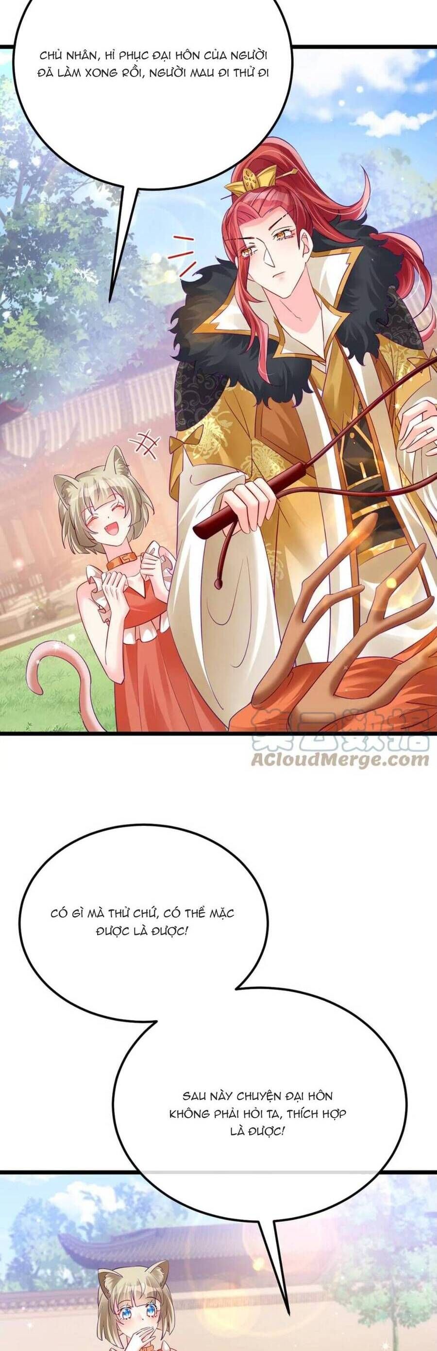 đọc truyện Phế Sài Tiểu Thư Muốn Nghịch Thiên Cải Mệnh Chương 88 ảnh 28 tại Thiên Thai Truyện