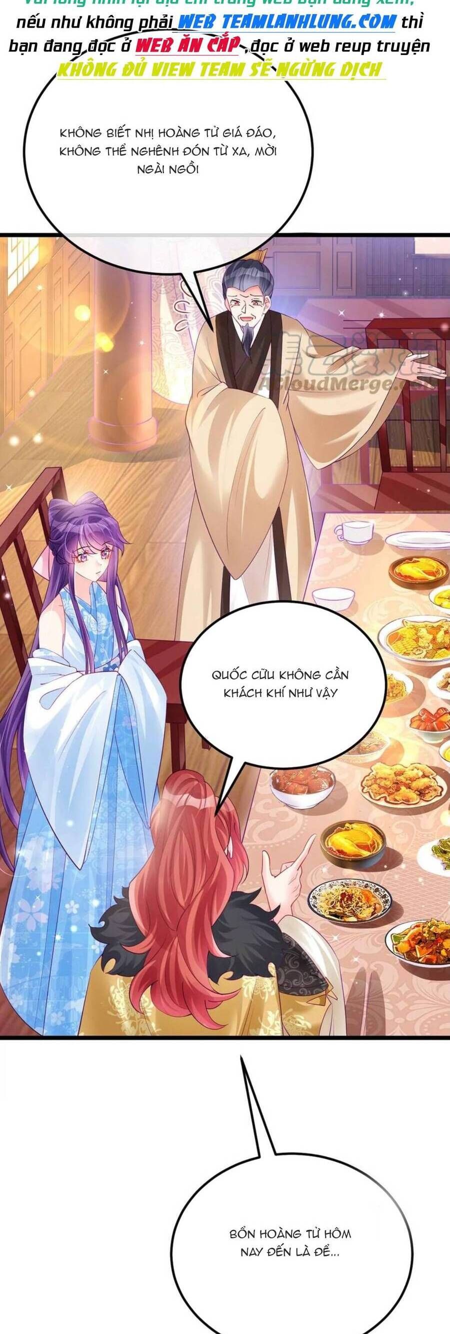 đọc truyện Phế Sài Tiểu Thư Muốn Nghịch Thiên Cải Mệnh Chương 88 ảnh 5 tại Thiên Thai Truyện