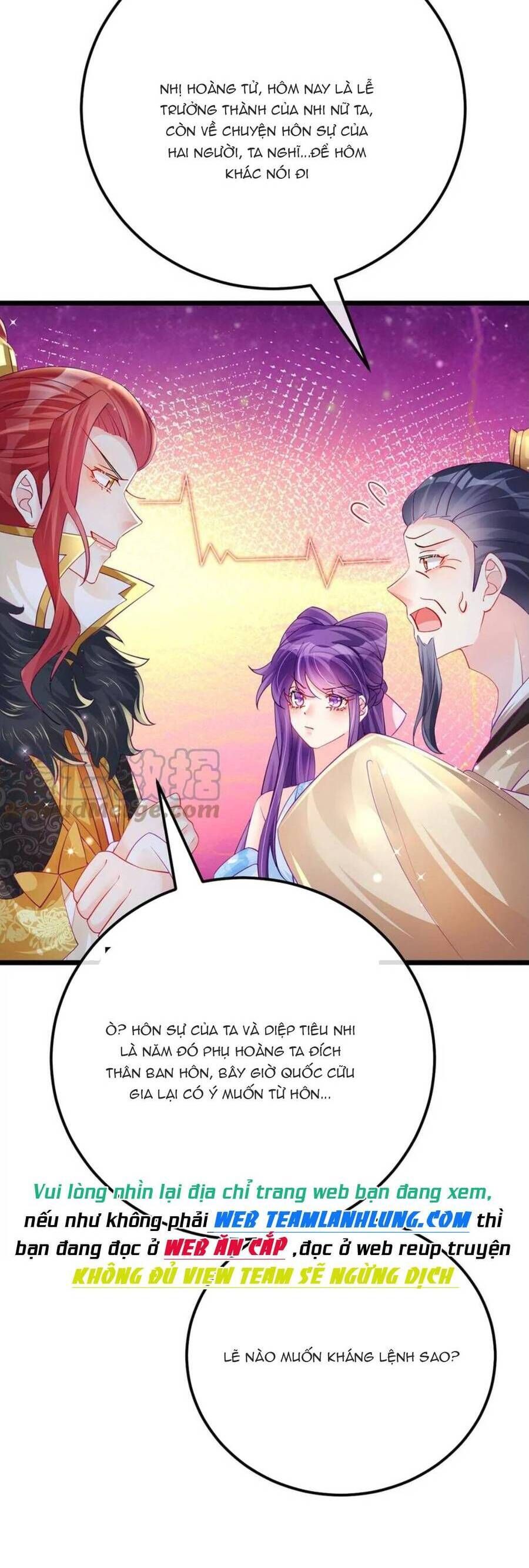 đọc truyện Phế Sài Tiểu Thư Muốn Nghịch Thiên Cải Mệnh Chương 88 ảnh 7 tại Thiên Thai Truyện