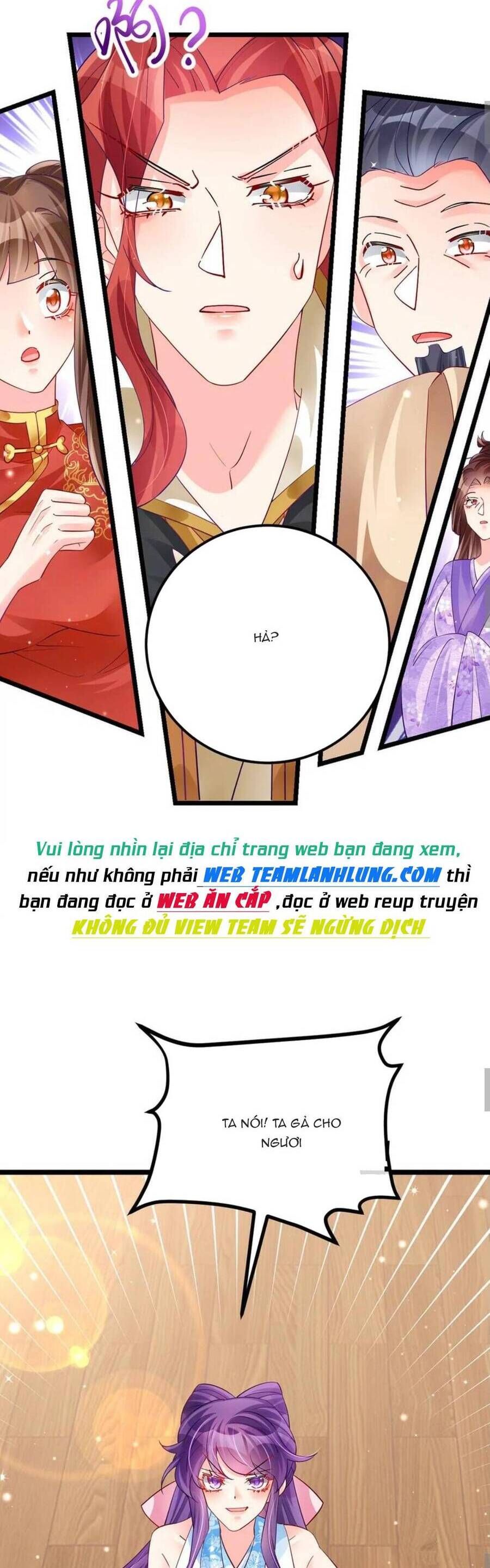 đọc truyện Phế Sài Tiểu Thư Muốn Nghịch Thiên Cải Mệnh Chương 88 ảnh 9 tại Thiên Thai Truyện