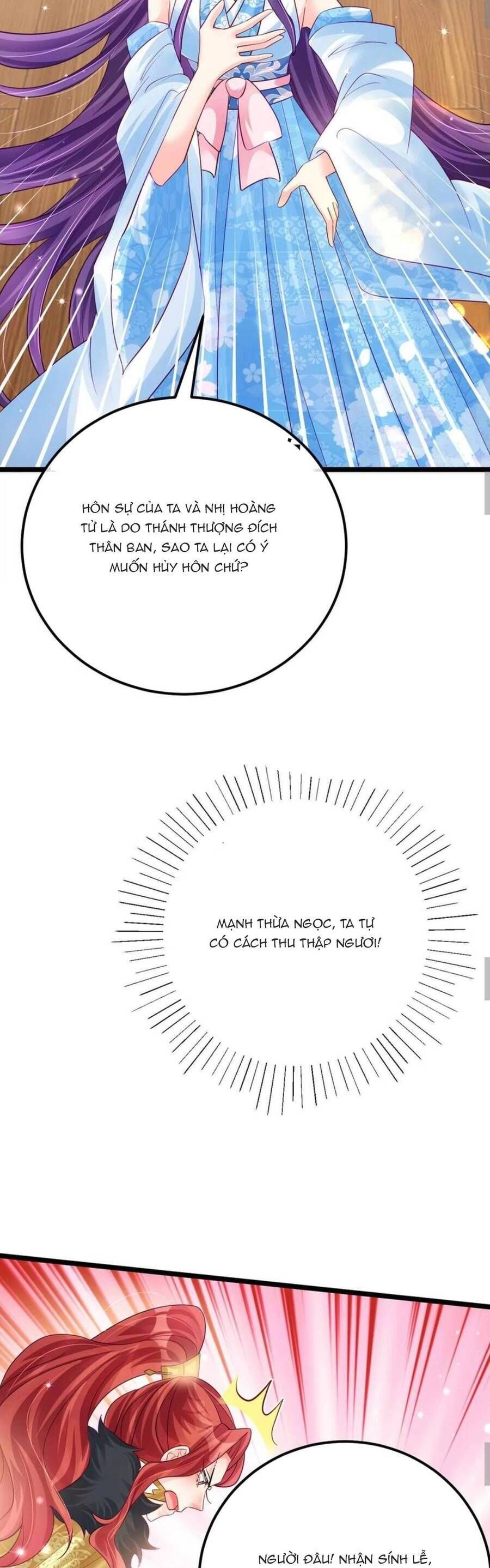 đọc truyện Phế Sài Tiểu Thư Muốn Nghịch Thiên Cải Mệnh Chương 88 ảnh 10 tại Thiên Thai Truyện