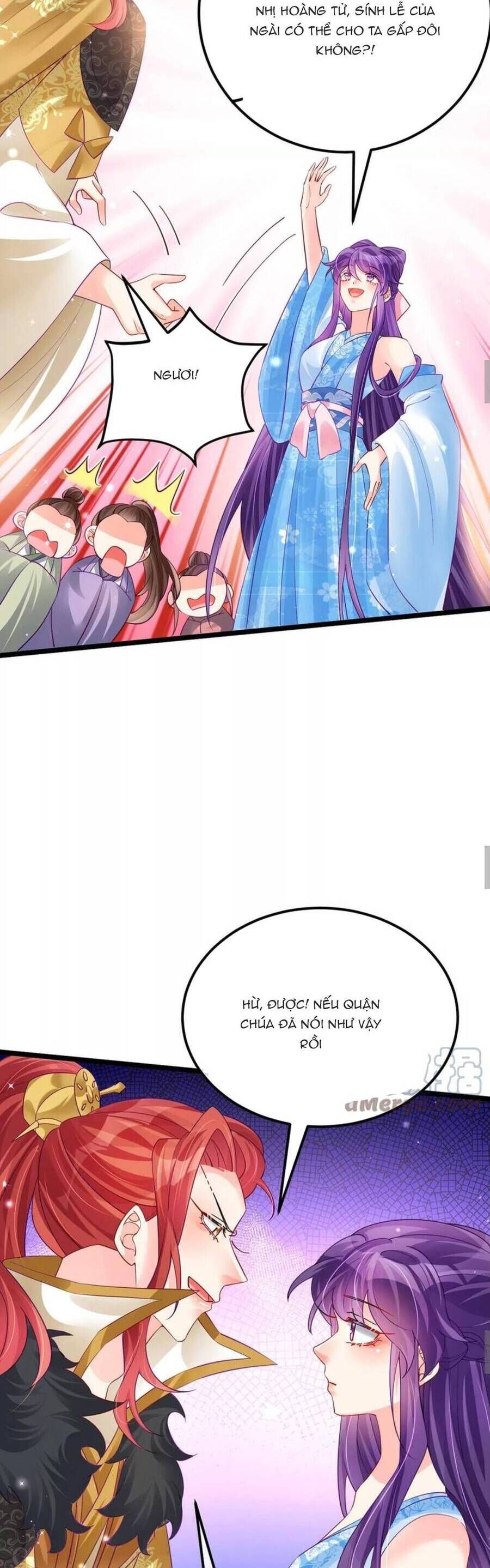 đọc truyện Phế Sài Tiểu Thư Muốn Nghịch Thiên Cải Mệnh Chương 88 ảnh 11 tại Thiên Thai Truyện