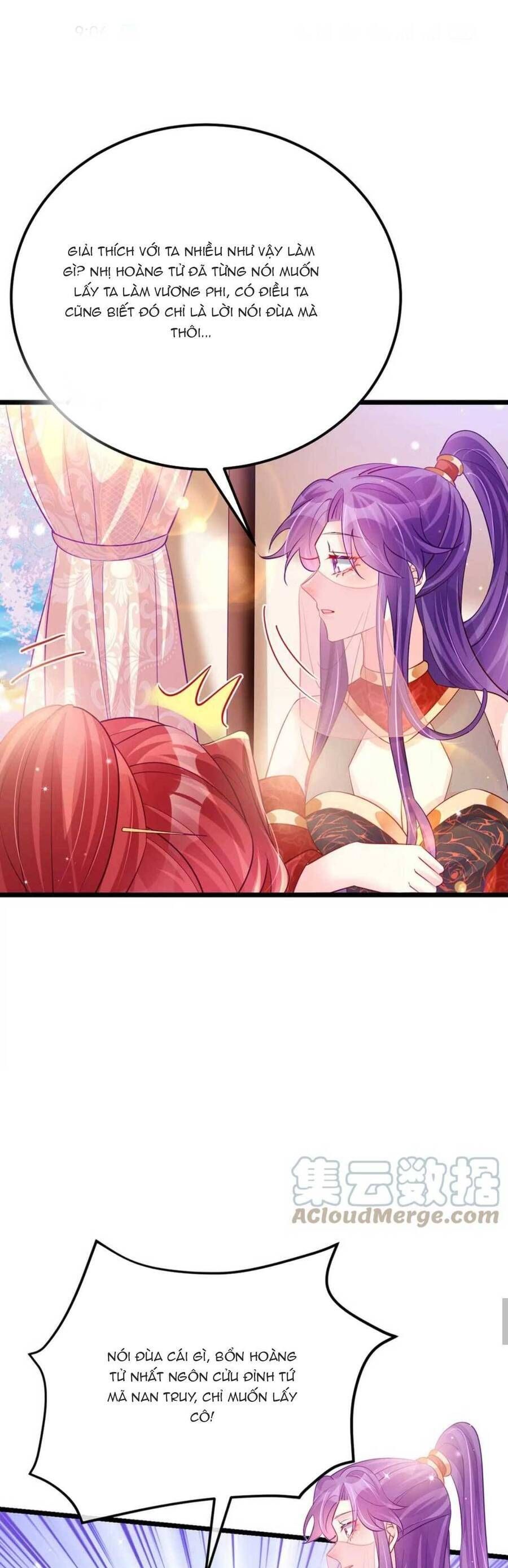 đọc truyện Phế Sài Tiểu Thư Muốn Nghịch Thiên Cải Mệnh Chương 89 ảnh 12 tại Thiên Thai Truyện