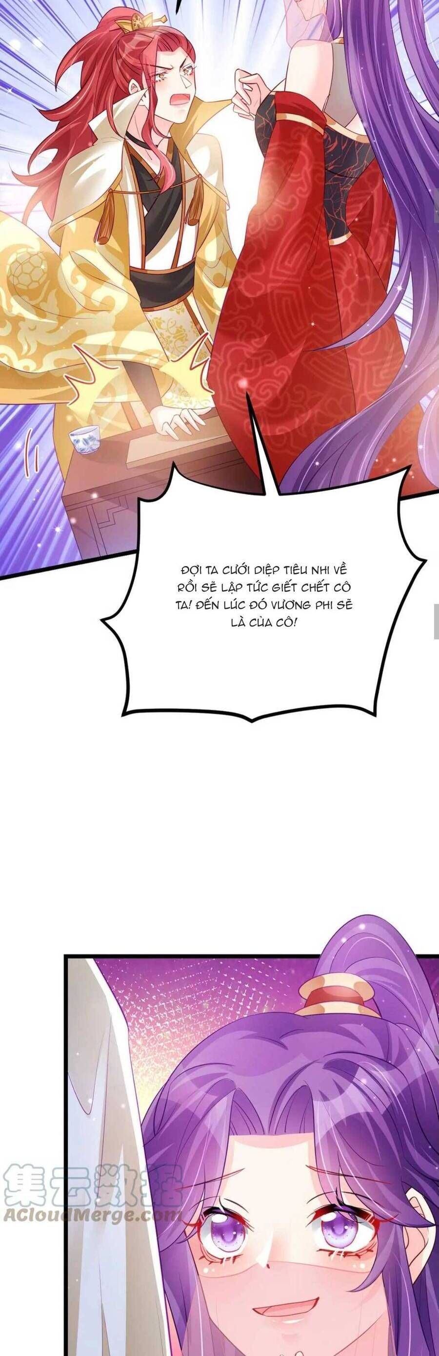 đọc truyện Phế Sài Tiểu Thư Muốn Nghịch Thiên Cải Mệnh Chương 89 ảnh 13 tại Thiên Thai Truyện