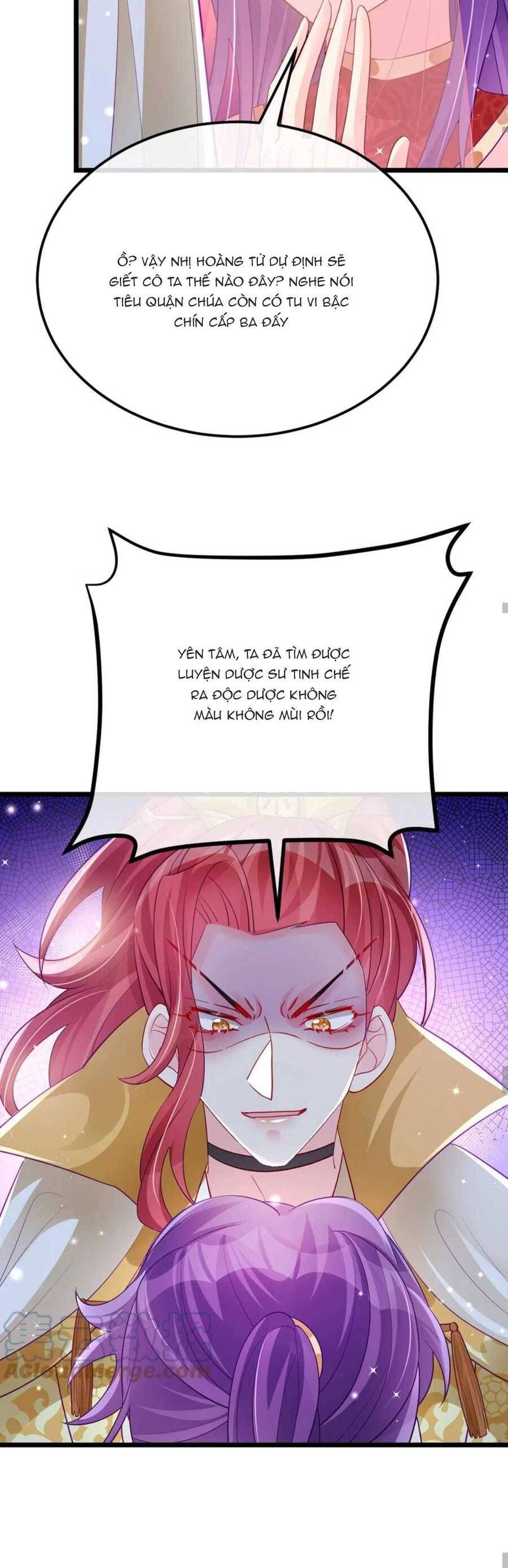 đọc truyện Phế Sài Tiểu Thư Muốn Nghịch Thiên Cải Mệnh Chương 89 ảnh 14 tại Thiên Thai Truyện