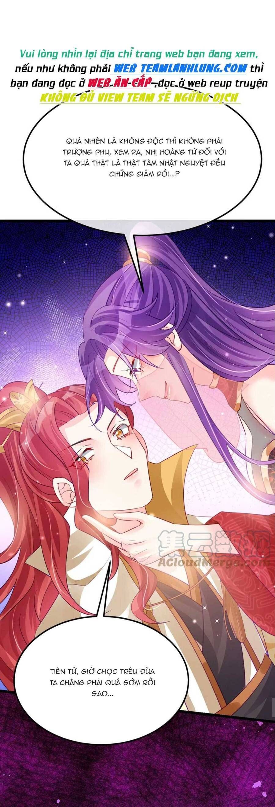 đọc truyện Phế Sài Tiểu Thư Muốn Nghịch Thiên Cải Mệnh Chương 89 ảnh 16 tại Thiên Thai Truyện