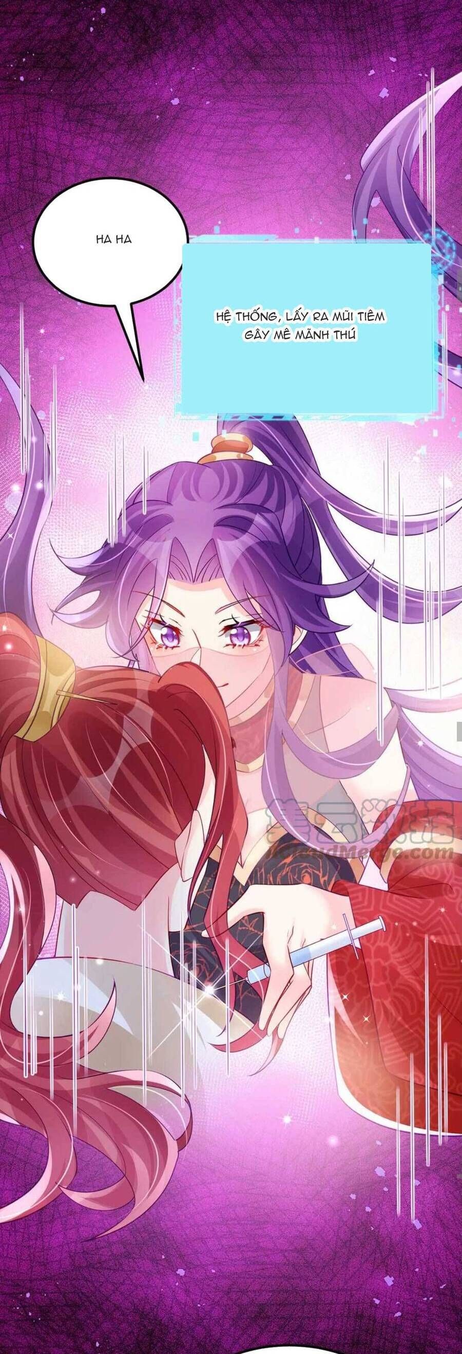 đọc truyện Phế Sài Tiểu Thư Muốn Nghịch Thiên Cải Mệnh Chương 89 ảnh 17 tại Thiên Thai Truyện