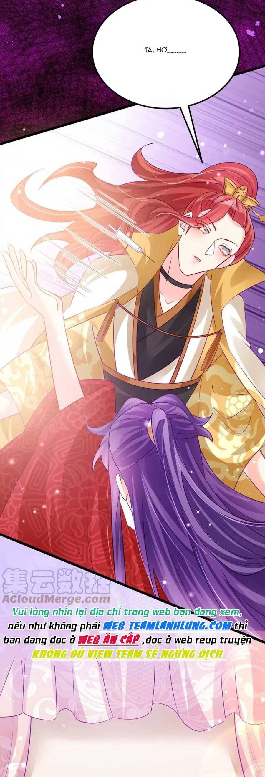 đọc truyện Phế Sài Tiểu Thư Muốn Nghịch Thiên Cải Mệnh Chương 89 ảnh 18 tại Thiên Thai Truyện