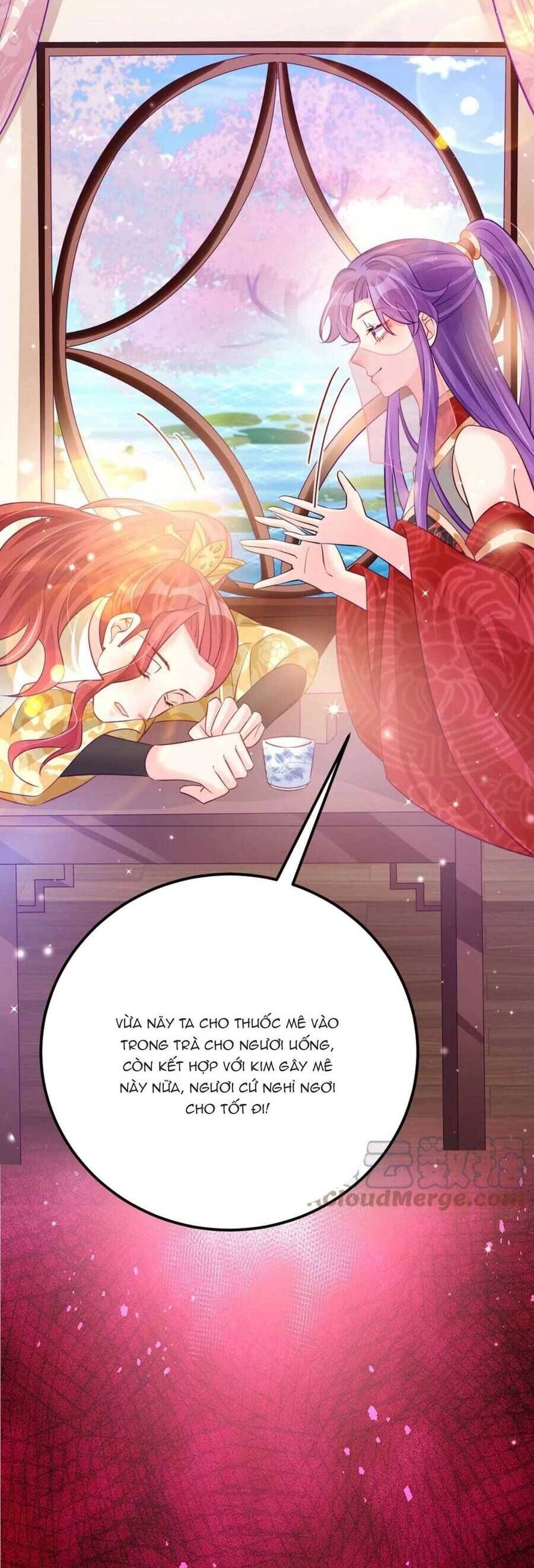 đọc truyện Phế Sài Tiểu Thư Muốn Nghịch Thiên Cải Mệnh Chương 89 ảnh 19 tại Thiên Thai Truyện