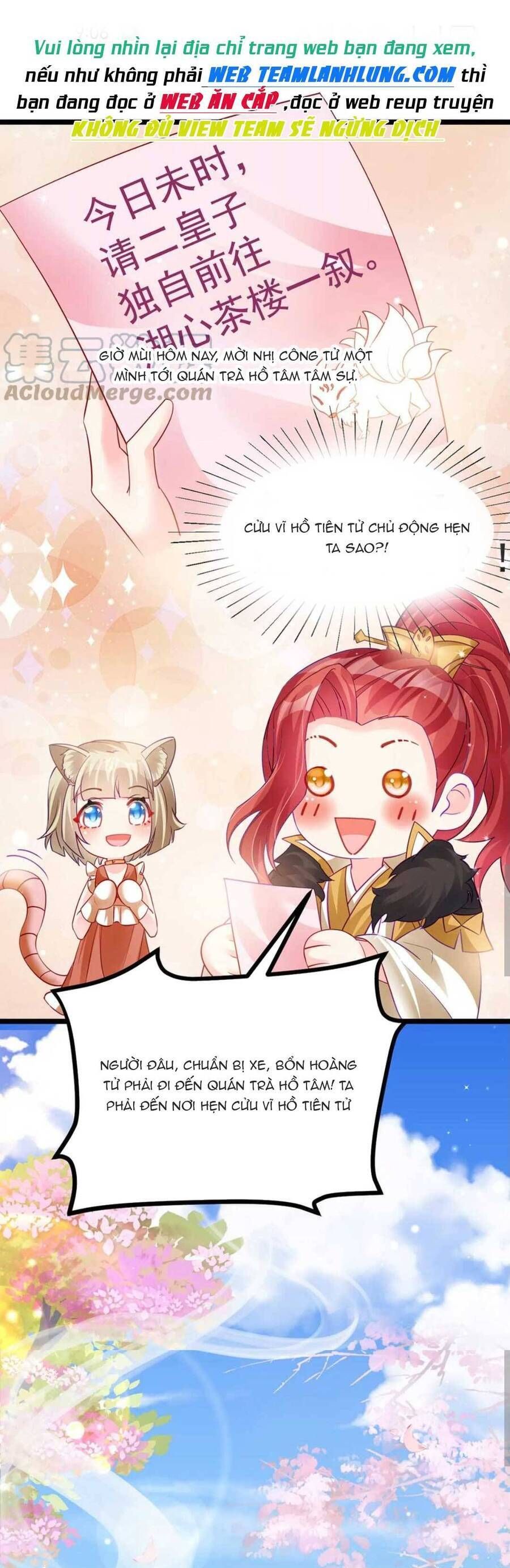 đọc truyện Phế Sài Tiểu Thư Muốn Nghịch Thiên Cải Mệnh Chương 89 ảnh 4 tại Thiên Thai Truyện