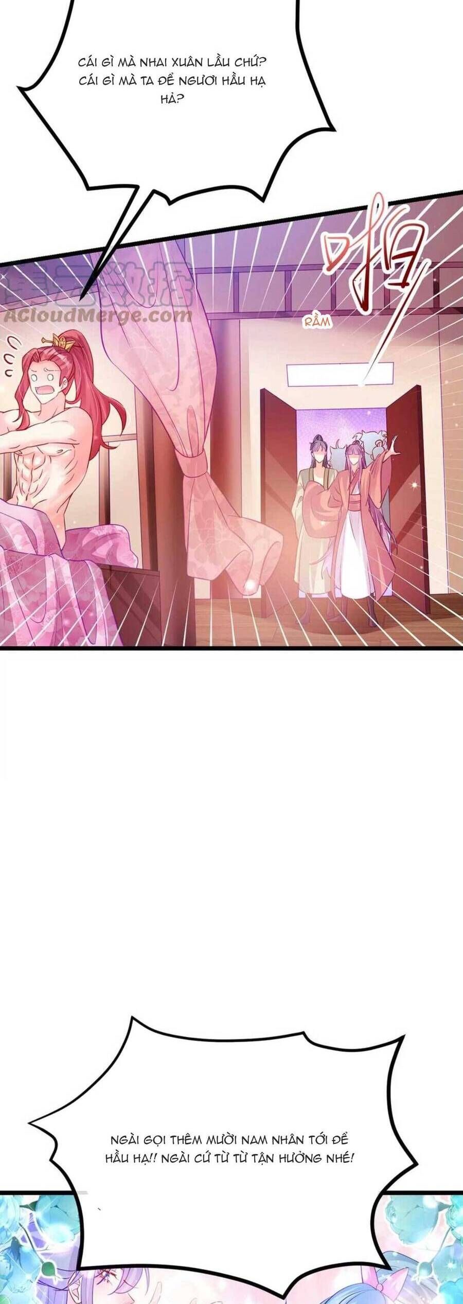 đọc truyện Phế Sài Tiểu Thư Muốn Nghịch Thiên Cải Mệnh Chương 89 ảnh 25 tại Thiên Thai Truyện