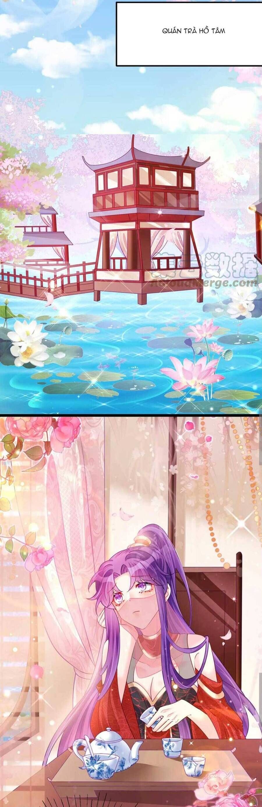 đọc truyện Phế Sài Tiểu Thư Muốn Nghịch Thiên Cải Mệnh Chương 89 ảnh 5 tại Thiên Thai Truyện