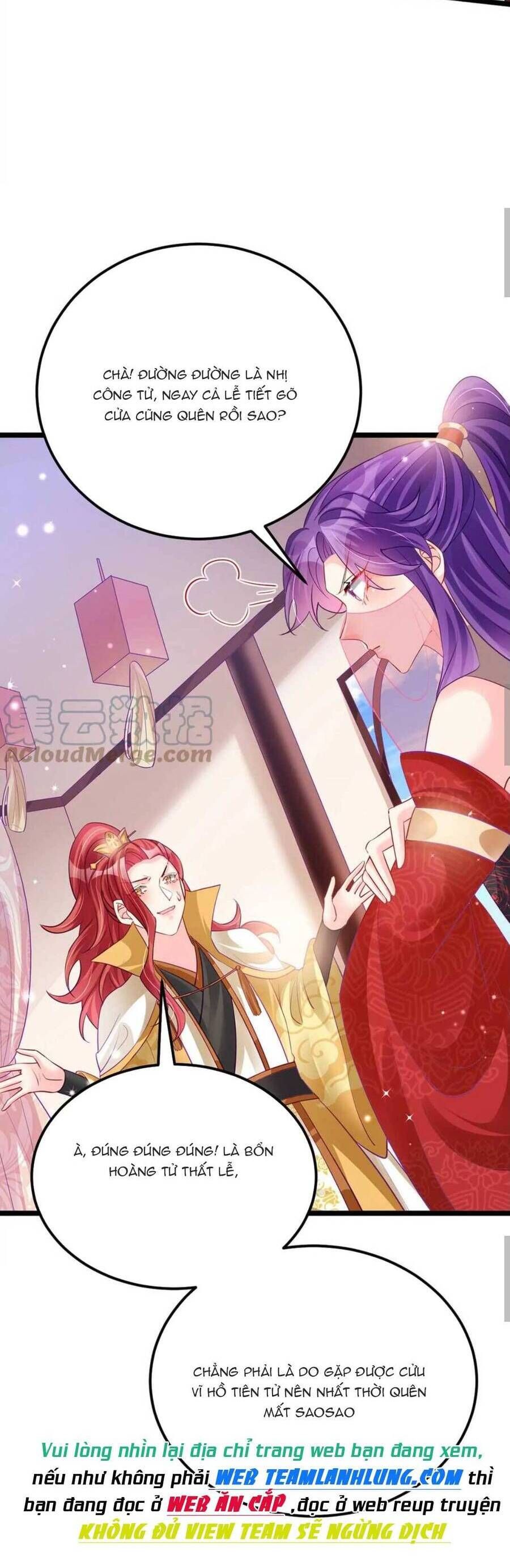 đọc truyện Phế Sài Tiểu Thư Muốn Nghịch Thiên Cải Mệnh Chương 89 ảnh 7 tại Thiên Thai Truyện