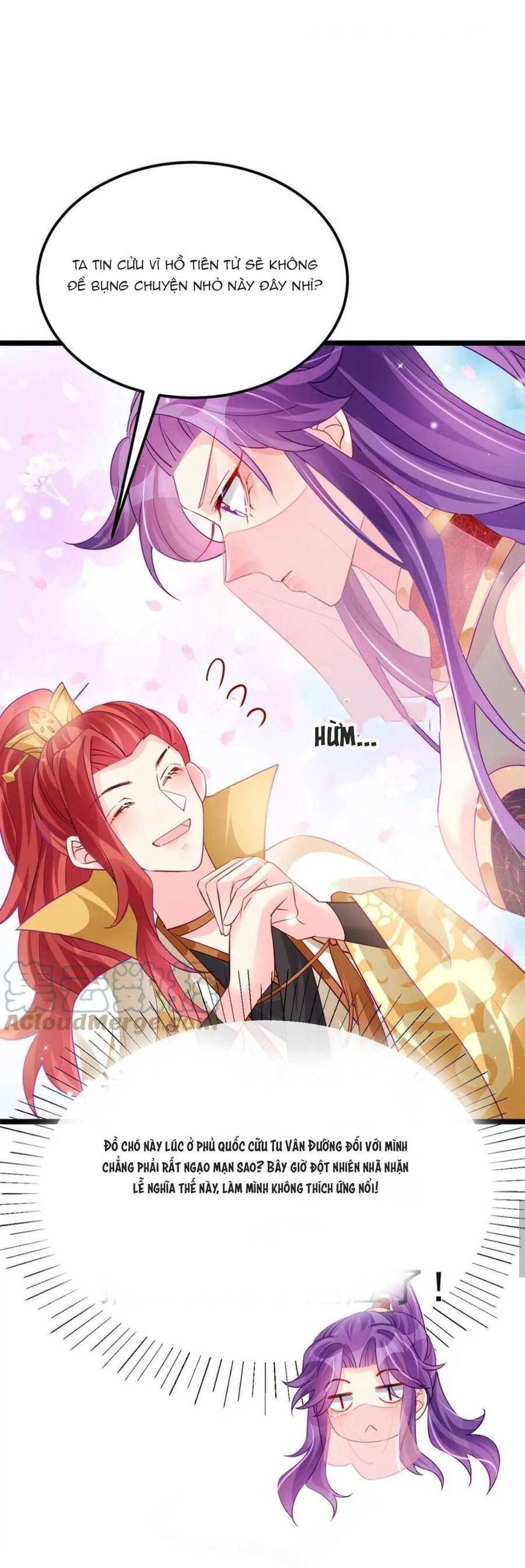 đọc truyện Phế Sài Tiểu Thư Muốn Nghịch Thiên Cải Mệnh Chương 89 ảnh 8 tại Thiên Thai Truyện