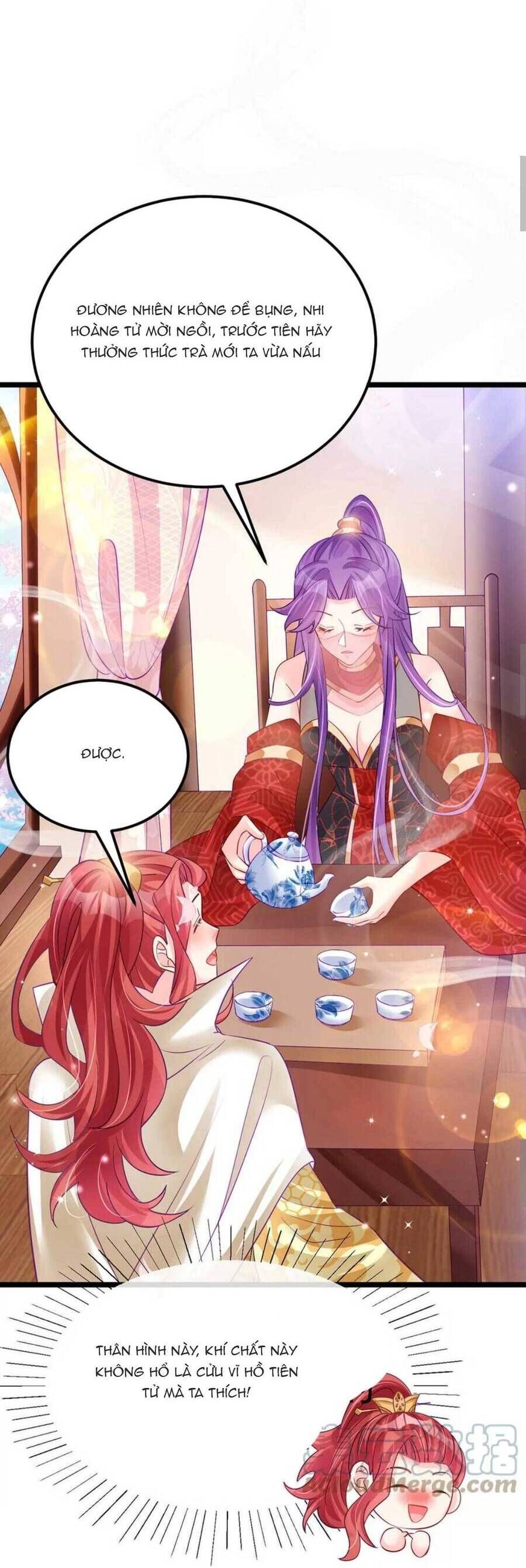 đọc truyện Phế Sài Tiểu Thư Muốn Nghịch Thiên Cải Mệnh Chương 89 ảnh 9 tại Thiên Thai Truyện