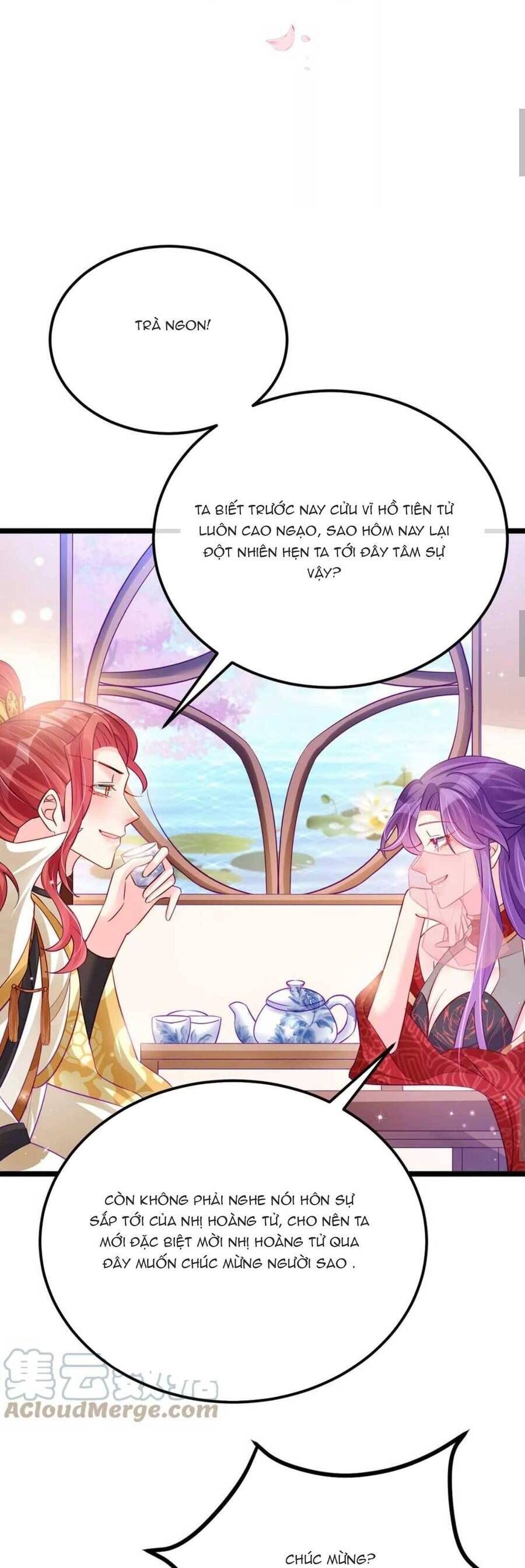 đọc truyện Phế Sài Tiểu Thư Muốn Nghịch Thiên Cải Mệnh Chương 89 ảnh 10 tại Thiên Thai Truyện