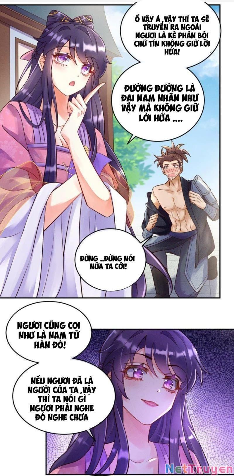 đọc truyện Phế Sài Tiểu Thư Muốn Nghịch Thiên Cải Mệnh Chương 9 ảnh 12 tại Thiên Thai Truyện