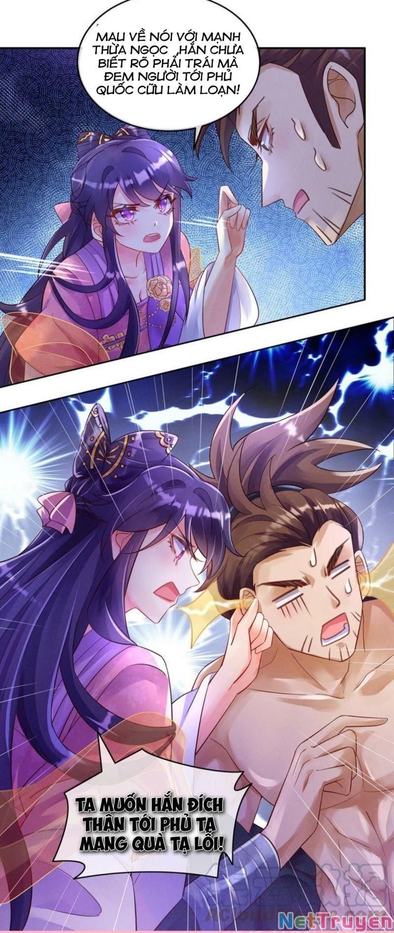 đọc truyện Phế Sài Tiểu Thư Muốn Nghịch Thiên Cải Mệnh Chương 9 ảnh 13 tại Thiên Thai Truyện