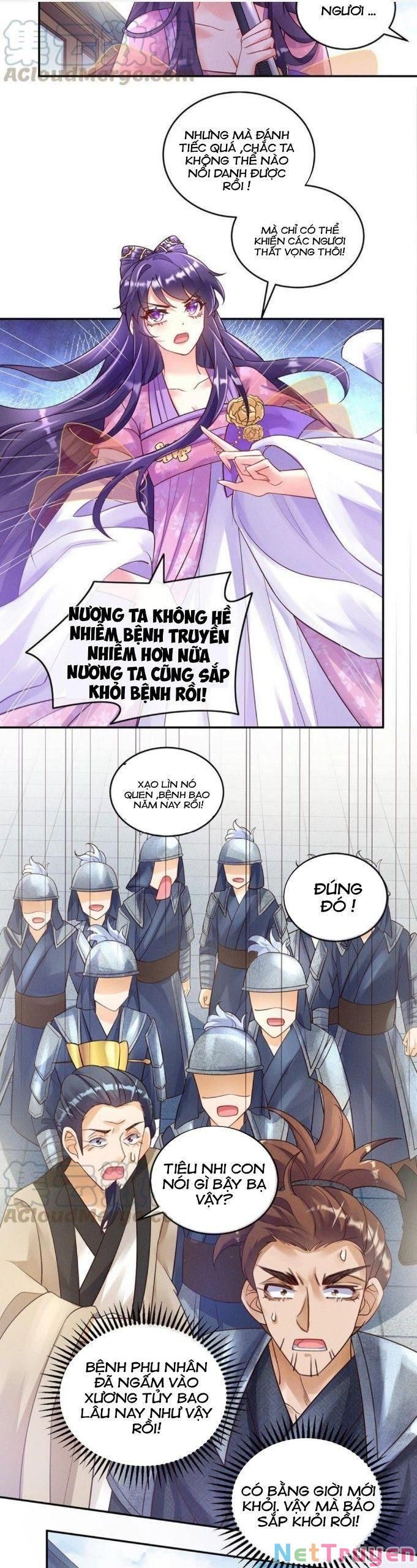 đọc truyện Phế Sài Tiểu Thư Muốn Nghịch Thiên Cải Mệnh Chương 9 ảnh 4 tại Thiên Thai Truyện