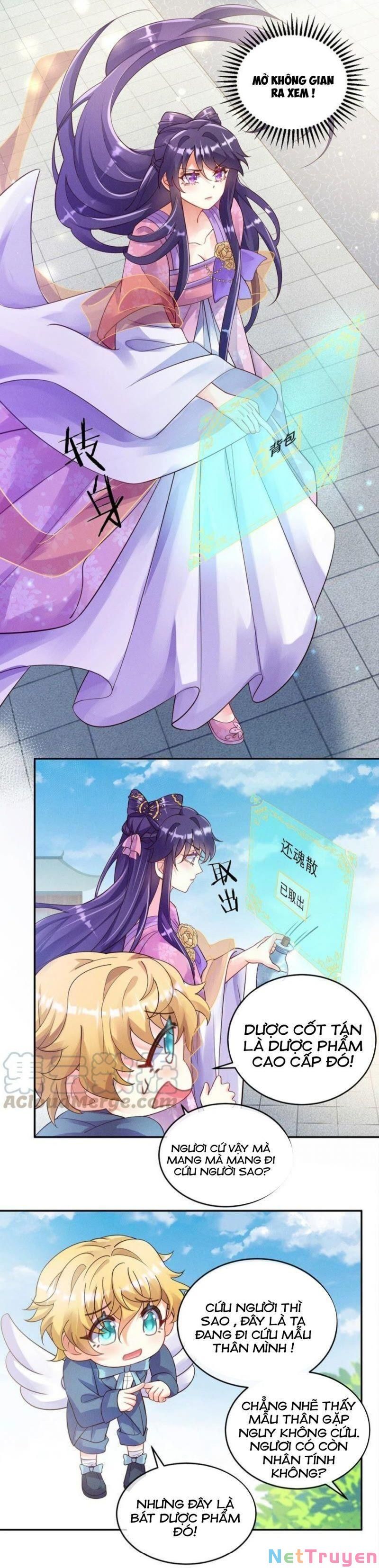 đọc truyện Phế Sài Tiểu Thư Muốn Nghịch Thiên Cải Mệnh Chương 9 ảnh 6 tại Thiên Thai Truyện