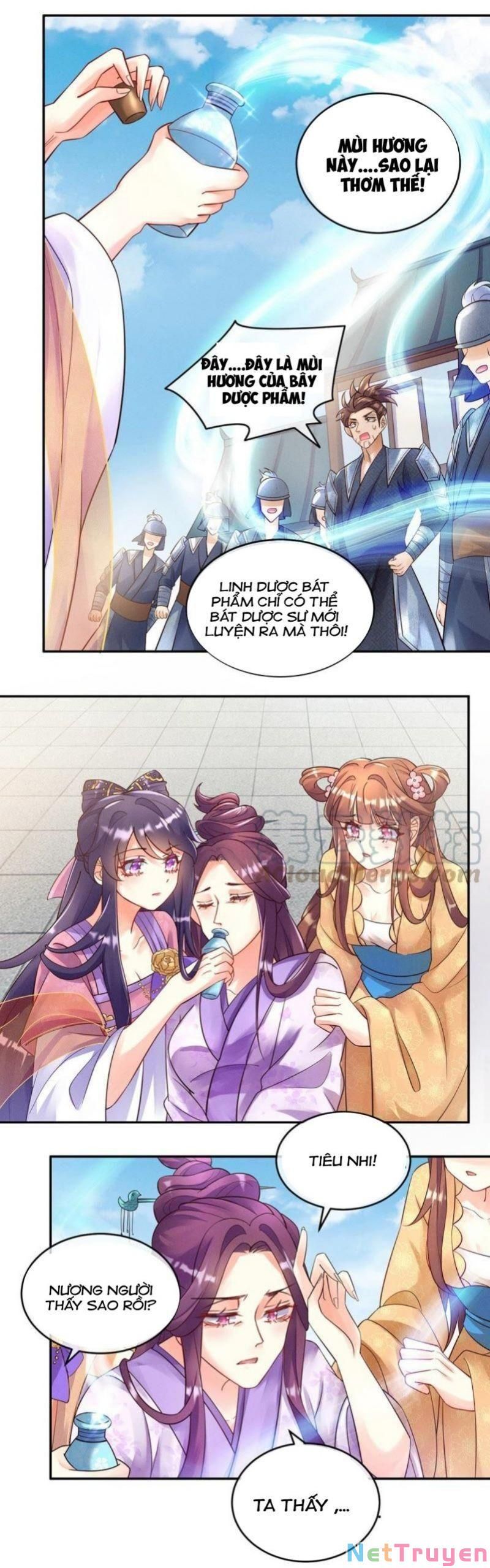 đọc truyện Phế Sài Tiểu Thư Muốn Nghịch Thiên Cải Mệnh Chương 9 ảnh 8 tại Thiên Thai Truyện