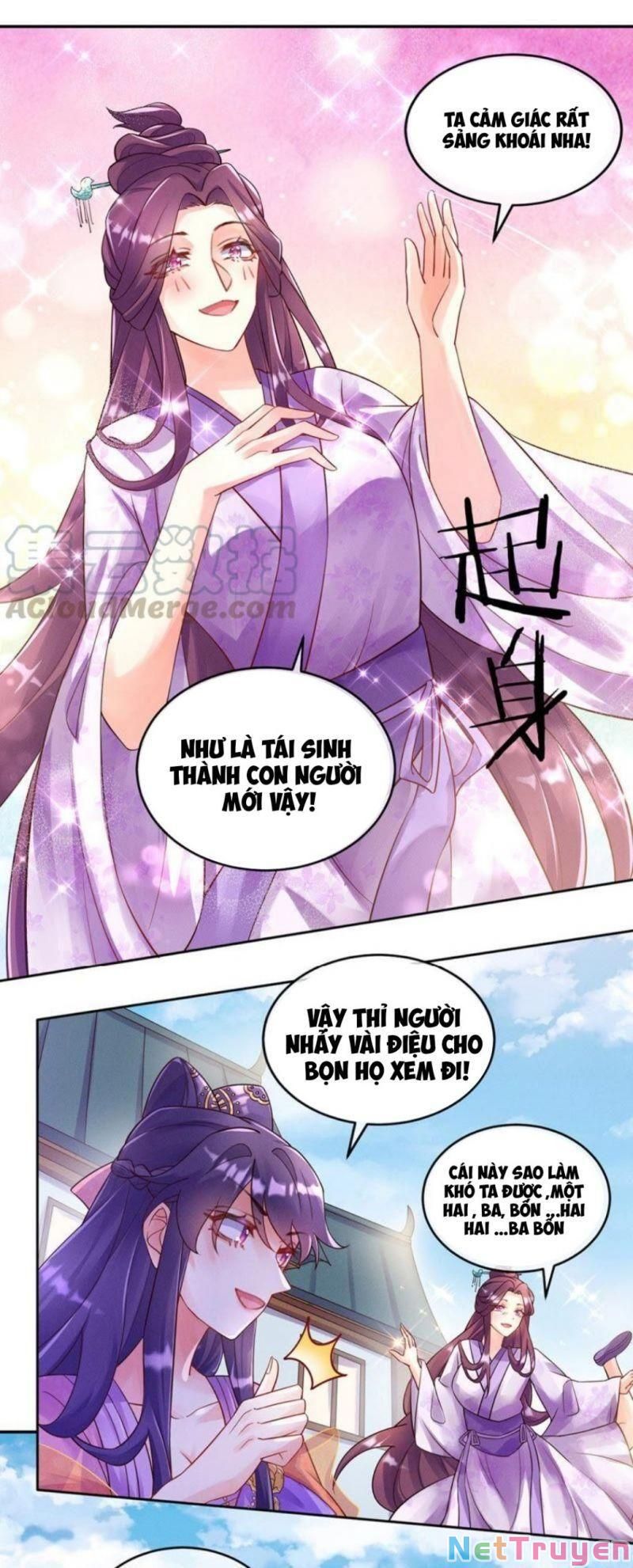 đọc truyện Phế Sài Tiểu Thư Muốn Nghịch Thiên Cải Mệnh Chương 9 ảnh 9 tại Thiên Thai Truyện