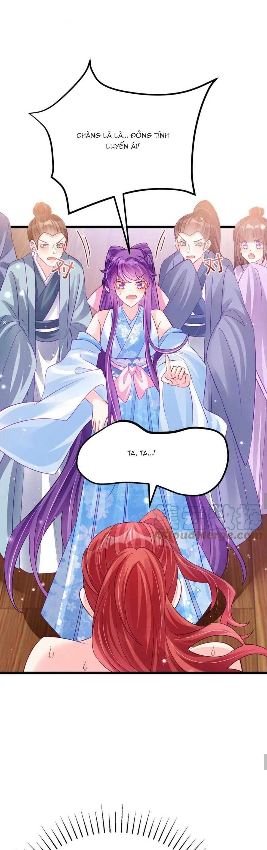 đọc truyện Phế Sài Tiểu Thư Muốn Nghịch Thiên Cải Mệnh Chương 90 ảnh 12 tại Thiên Thai Truyện