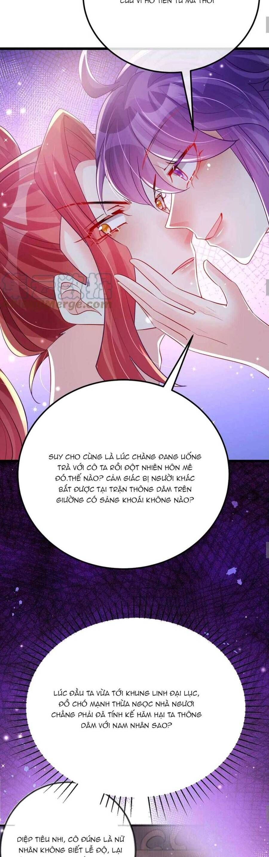 đọc truyện Phế Sài Tiểu Thư Muốn Nghịch Thiên Cải Mệnh Chương 90 ảnh 15 tại Thiên Thai Truyện