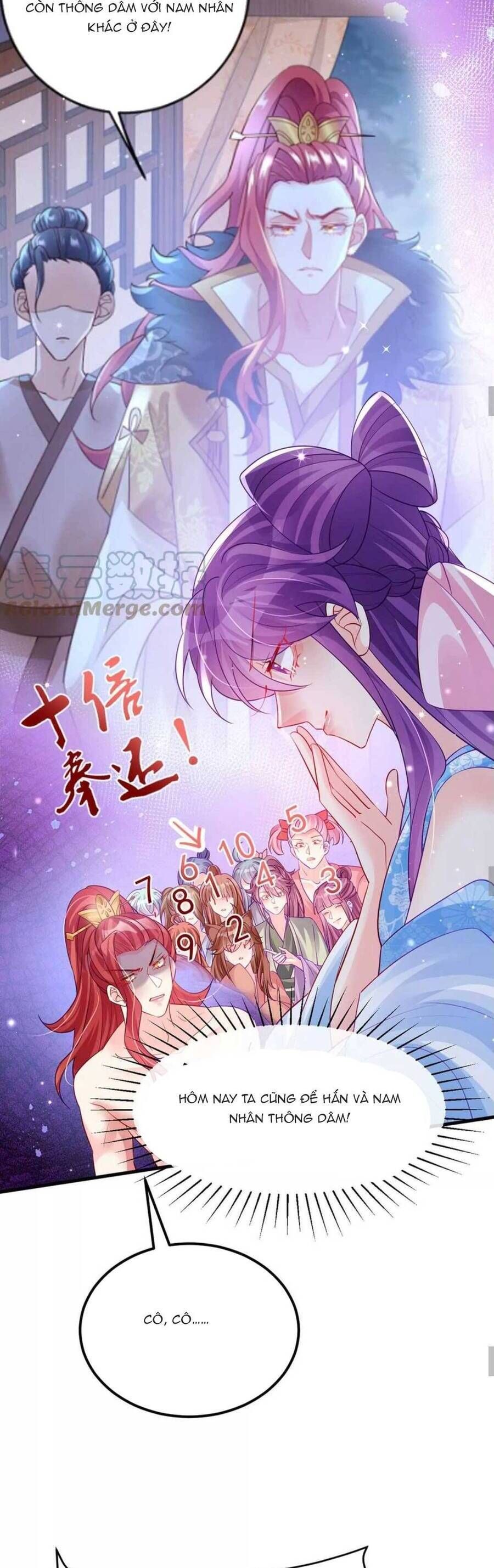 đọc truyện Phế Sài Tiểu Thư Muốn Nghịch Thiên Cải Mệnh Chương 90 ảnh 16 tại Thiên Thai Truyện