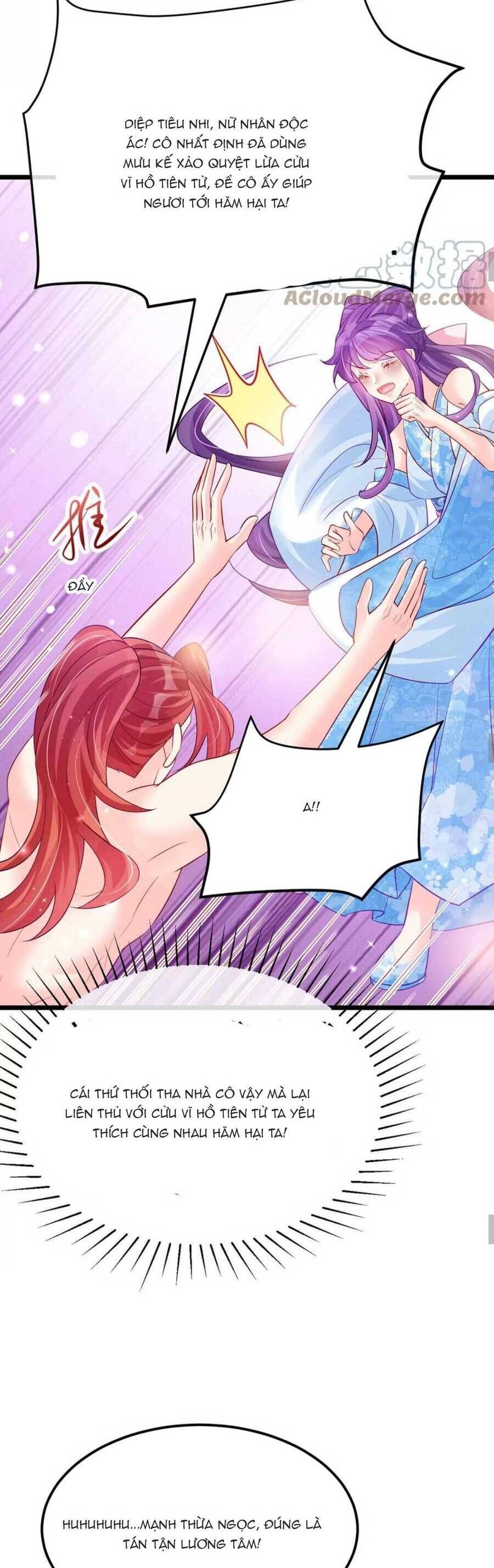 đọc truyện Phế Sài Tiểu Thư Muốn Nghịch Thiên Cải Mệnh Chương 90 ảnh 17 tại Thiên Thai Truyện